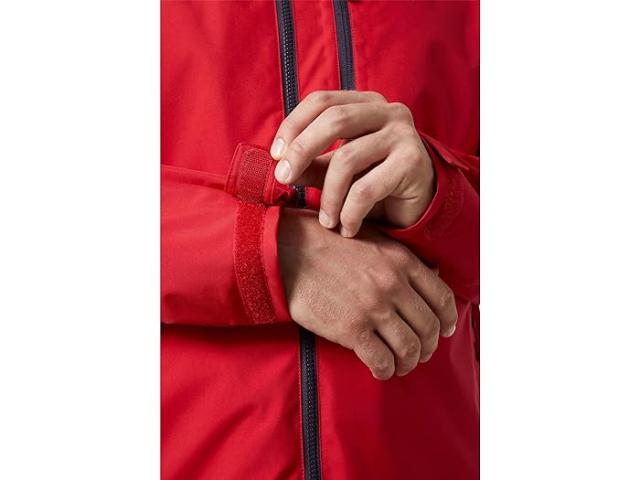 (取寄) ヘリーハンセン メンズ クルー フーデット ミッドレイヤー ジャケット 2 Helly Hansen men Helly Hansen Crew Hooded Midlayer Jacket 2 Red_4