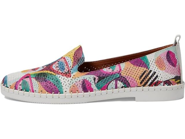 (取寄) スプリング ステップ レディース キャラウェイ Spring Step women Spring Step Carraway White Multi 取寄) スプリング ステップ レディース キャラウェイ Spring Step