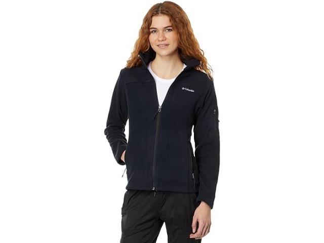 (取寄) コロンビア レディース ファスト トレック リ ジャケット Columbia women Columbia Fast Trek II Jacket Black