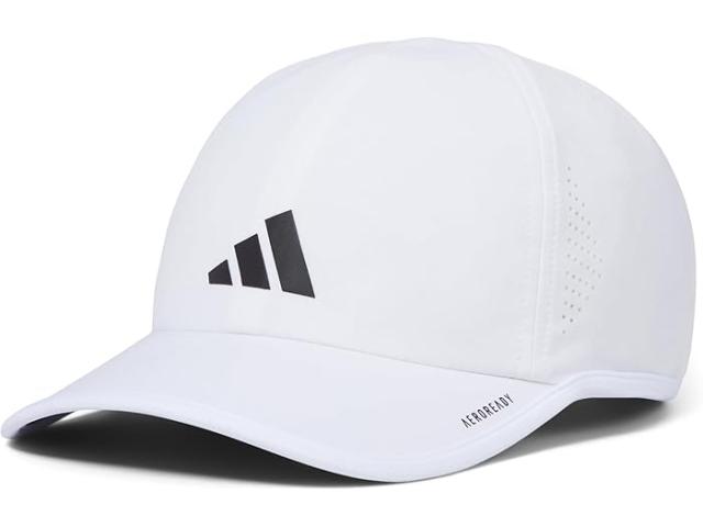 (取寄) アディダス メンズ スーパーライト 3.0 リラックスド-フィット フィット アジャスタブル パフォーマンス ハット adidas men adidas Superlite 3.0 Relaxed Fit Adjustable Performance Hat White/Black