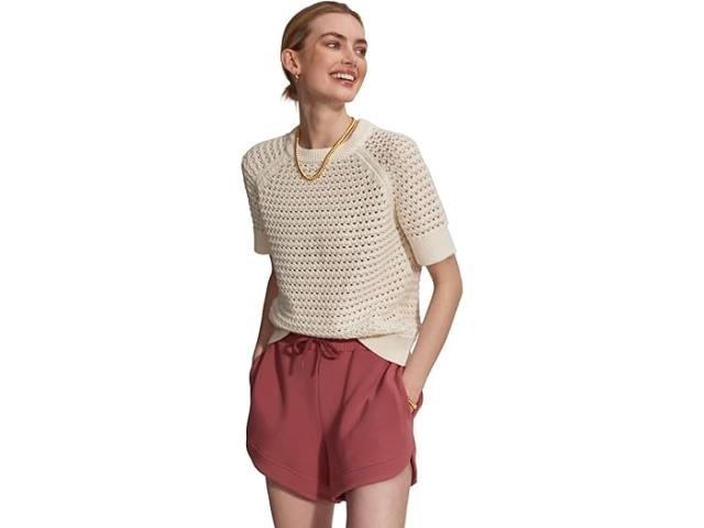 (取寄) バーリー レディース アルバ ニット Varley women Alva Knit Egret
