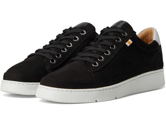 (取寄) サミュエル ハバード レディース フェザーライト ラグナ スポーツ Samuel Hubbard women Featherlight Laguna Sport Black Nubuck