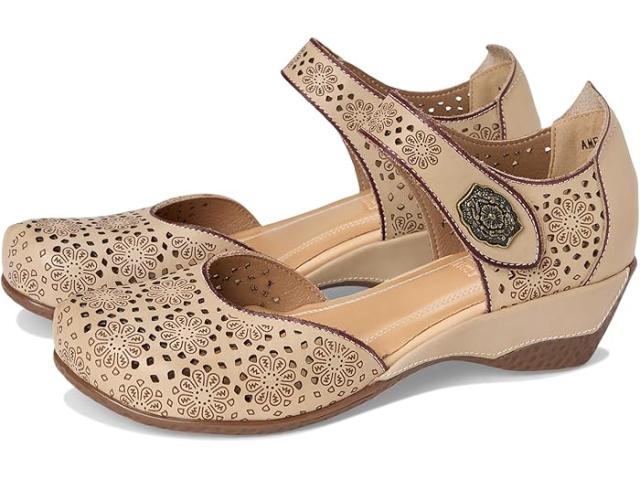(取寄) ラルティストバイスプリングステップ レディース アメリカーナ L'Artiste by Spring Step women Americana Beige