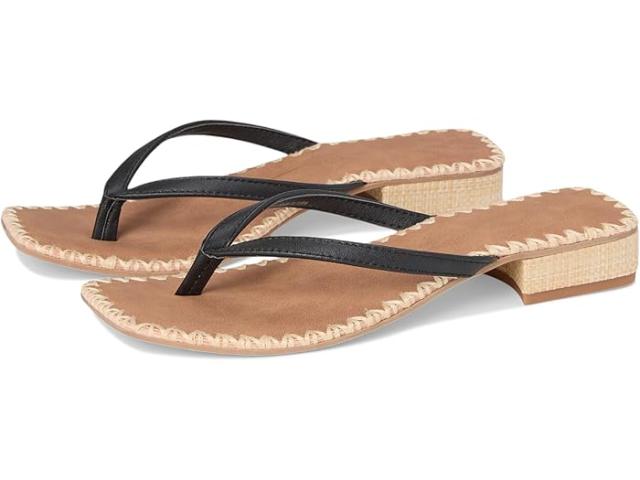 (取寄) ドルチェヴィータ レディース  Dolce Vita women Barty Black Leather