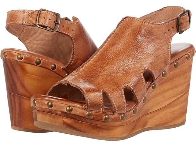 (取寄) ベッドステュ レディース ナイヤ Bed Stu women Bed Stu Naiya Tan Dip-Dyeの通販は