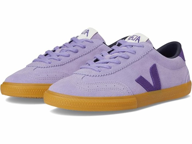 (取寄) ヴェジャ レディース ボレー VEJA women Volley Lavande Purpleの通販は