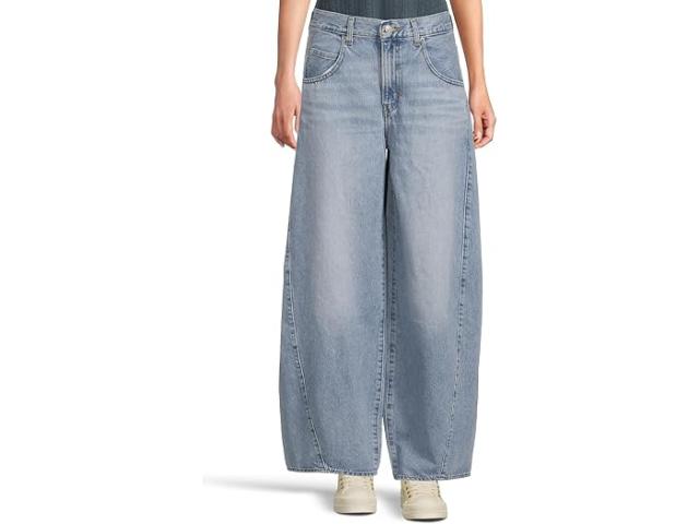 (取寄) リーバイス プレミアム レディース バギィ ダッド バレル Levi's Premium women Baggy Dad Barrel Most Wanted