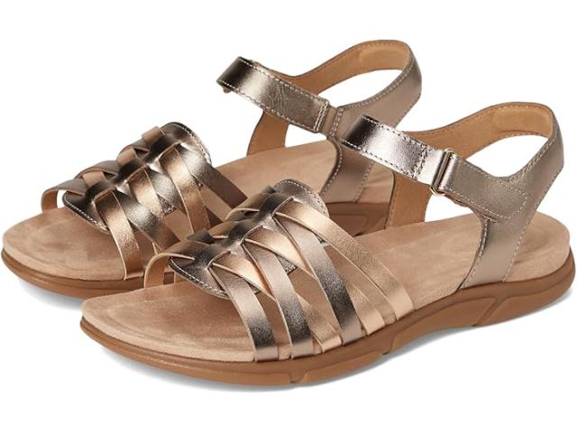 (取寄) イージースピリット レディース マリーン Easy Spirit women Marlene Bronze/Gold Leather