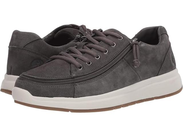 (取寄) ビリー フットウェア メンズ コンフォート スエード LO BILLY Footwear men Comfort Suede Lo Grey