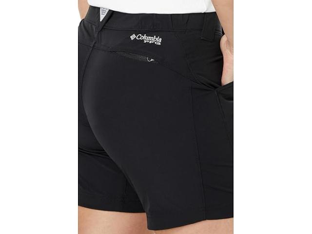 (取寄) コロンビア レディース コーラル ポイト 3 ショーツ Columbia women Columbia Coral Point III Shorts Blackの通販は