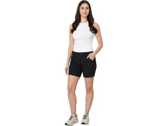 (取寄) コロンビア レディース コーラル ポイト 3 ショーツ Columbia women Columbia Coral Point III Shorts Blackの通販は