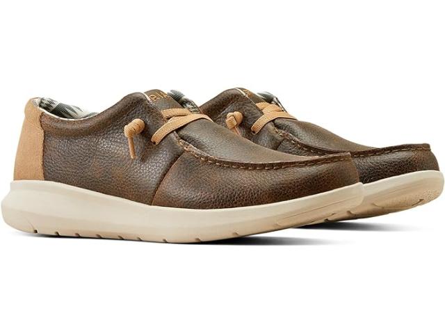 (取寄) アリアット メンズ ヒロ Ariat men Ariat Hilo Brody Brown