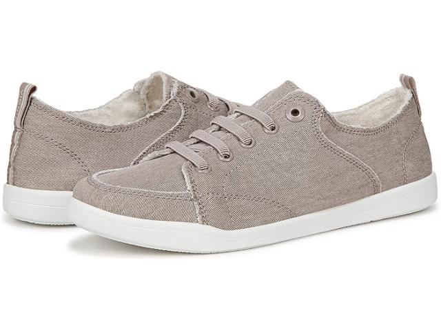 (取寄) バイオニック レディース ピズモ スニーカー VIONIC women VIONIC Pismo Sneakers Beige Denim