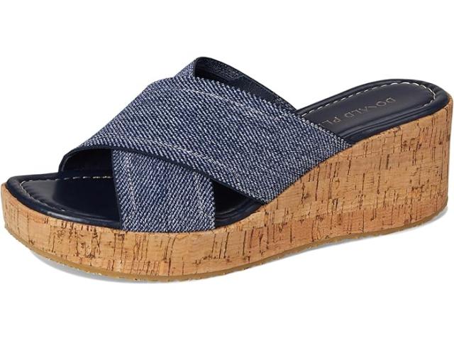 (取寄) ドナルドプリナー レディース ジョセリン Donald Pliner women Jocelyn Indigo