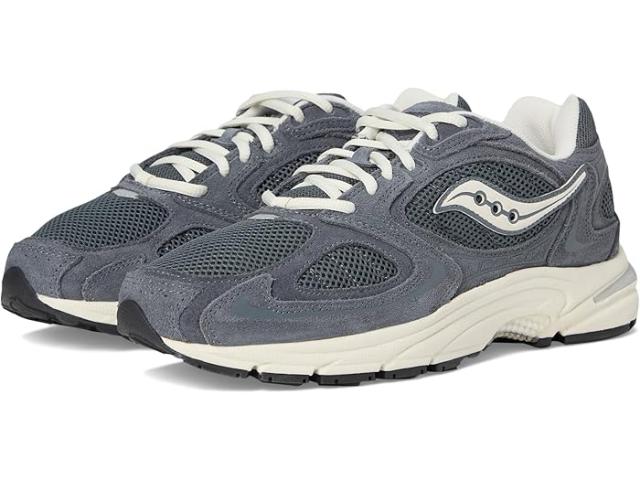 (取寄) サッカニー オリジナルス グリッド ジャズ 9 Saucony Originals Grid Jazz 9 Graphite/Cream