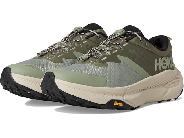 (取寄) ホカオネオネ メンズ トランスポート Hoka men Transport Sea Moss/Eucalyptus