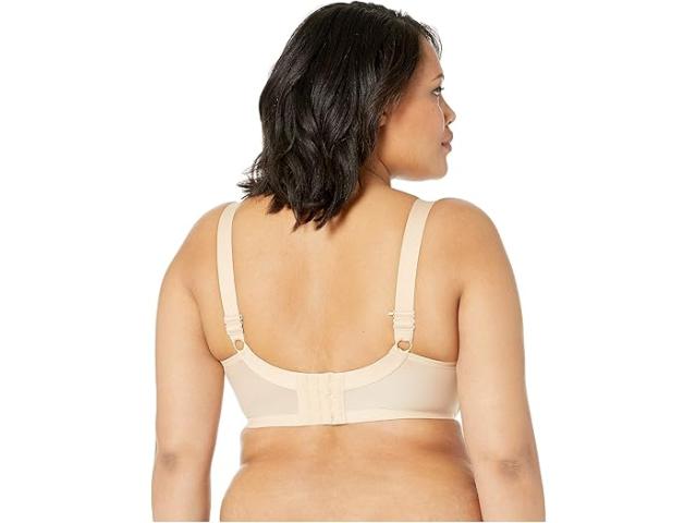 (取寄) エロミ レディース エナジャイズ アンダーワイヤー ハイ インパクト スポーツ ブラ ウィズ J フック elomi women elomi Energise Underwire High Impact Sport Bra with J Hook Nude