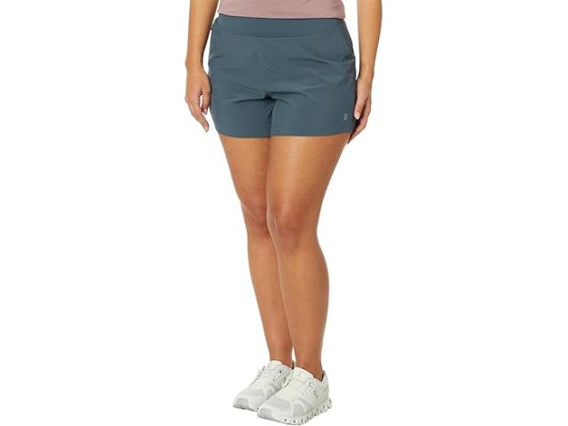 (取寄) フリーフライ レディース バンブー-ラインド アクティブ ブリーズ ショーツ - 5 Free Fly women Bamboo-Lined Active Breeze Shorts - 5