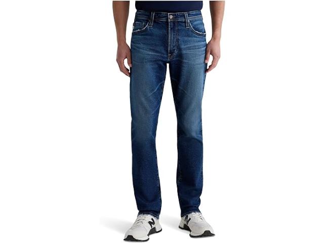 (取寄) AGジーンズ メンズ エバレット スリム ストレート ジーンズ イン 10 イヤーズ レイモンド AG Jeans men Everett Slim Straight Jeans In 10 Years Raymond 10 Years Raymond
