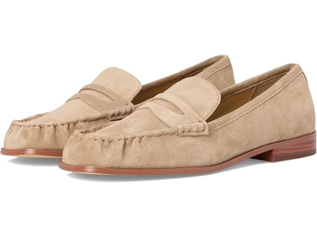 (取寄) マイケルコース レディース カールソン ローファー MICHAEL Michael Kors women Carlson Loafer Husk