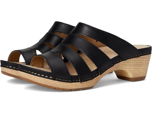 (取寄) ダンスコ レディース  Dansko women Lyndi Black