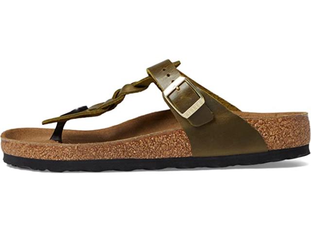 取寄) ビルケンシュトック レディース ギゼ ブレイデッド Birkenstock