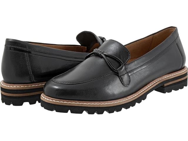 (取寄) トロッターズ レディース フィオラ Trotters women Trotters Fiora Black