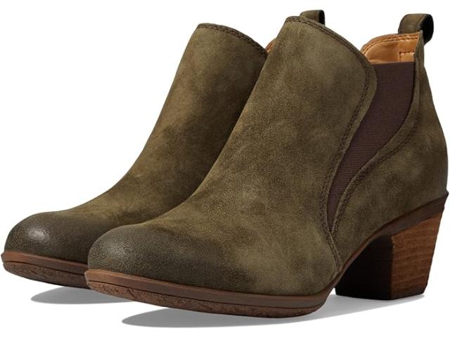 (取寄) コンフォーティヴァ レディース ベイリー Comfortiva women Bailey Olive Fatigue