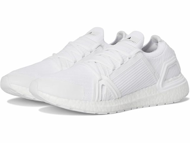 (取寄) アディダス バイ ステラマッカートニー レディース ウルトラブースト DNA adidas by Stella McCartney women adidas by Stella McCartney Ultraboost DNA Footwear White/Footwear White/Footwear Whiteの通販は