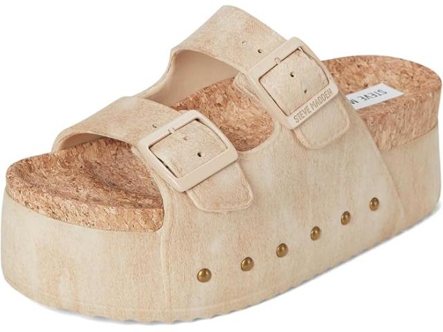 (取寄) スティーブマデン レディース カリ Steve Madden women Kali Tan