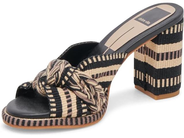 (取寄) ドルチェヴィータ レディース ブリラ Dolce Vita women Brilah Blackの通販は