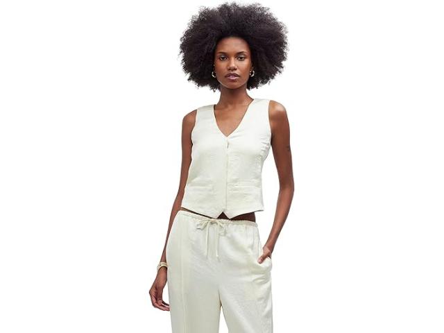 メイドウェル (Madewell) レディース ニット・セーター トップス Plus Capri Cotton Cable Turtleneck (Golden Spinach) Madewell - madewell トップス セーター レトロ Wallace Sサイズの通販