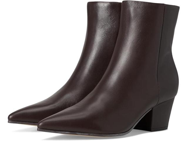 (取寄) ナインウエスト レディース  Nine West women Savie Dark Brown Leather