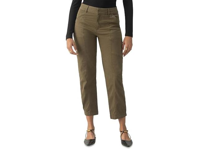 (取寄) サンクチュアリ レディース サハラ テーパード パンツ Sanctuary women Sanctuary Sahara Tapered Pants Burnt Olive