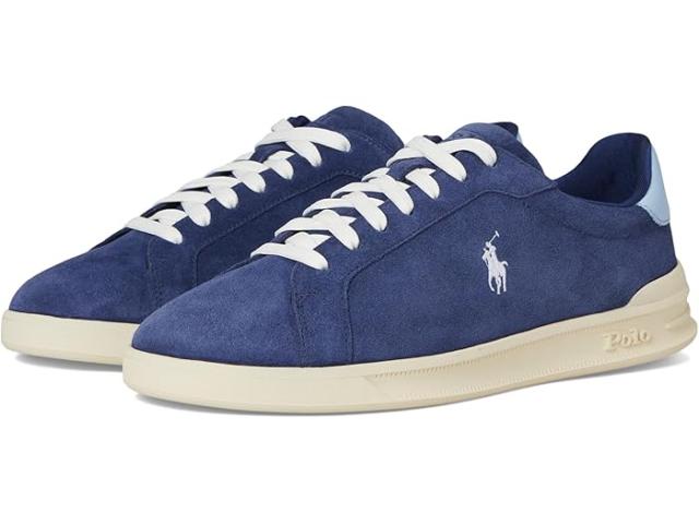 (取寄) ラルフローレン メンズ ヘリテージ コート リ Polo Ralph Lauren men Heritage Court II Navy/Light Blue