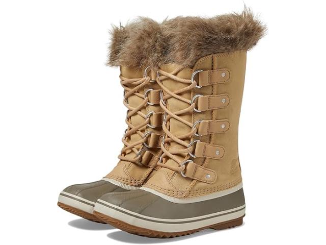 (取寄) ソレル レディース ジョアン オブ アークティック ウォータープルーフ SOREL women SOREL Joan Of Arctic Waterproof Ceramic/Gum 2の通販は