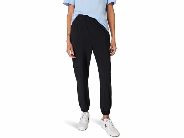 (取寄) スウェッティ ベティ レディース エクスプローラ カーゴ パンツ Sweaty Betty women Sweaty Betty Explorer Cargo Pants Blackの通販は