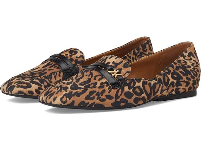 (取寄) ナチュラライザー レディース クリエイト Naturalizer women Create Dark Brown Leopard