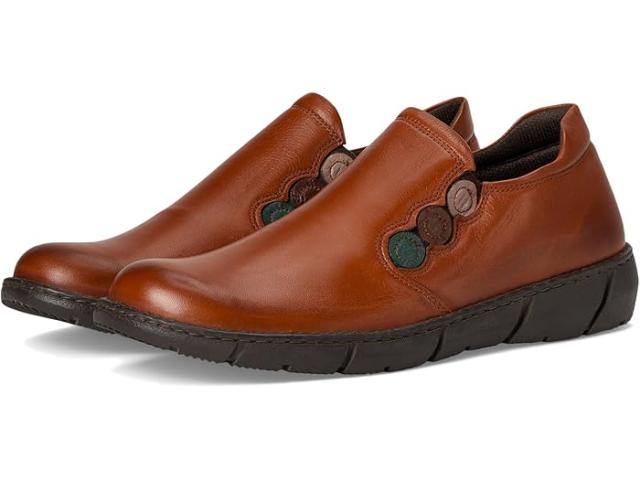 (取寄) スプリング ステップ レディース  Spring Step women Spring Step Hansberry Camel