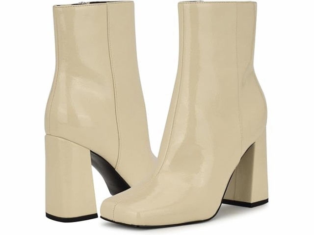 (取寄) ナインウエスト レディース スパイス Nine West women Nine West Spice Cream Patentの通販は