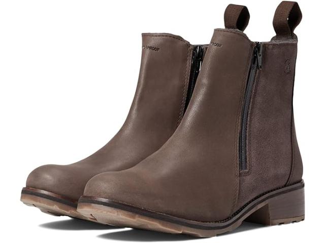 (取寄) カミック レディース イザベラ LO Kamik women Isabella Lo Dark Brown