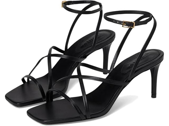 (取寄) シュッツ レディース バリ ミッド Schutz women Schutz Bari Mid Blackの通販は