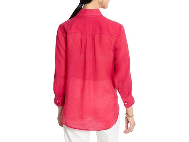 取寄) ニックゾー レディース ブリーズ シャツ NIC+ZOE women Breeze