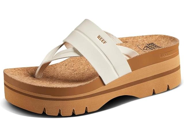 (取寄) リーフ レディース クッション レノックス ハイヤー Reef women Reef Cushion Lennox Higher Whisper White