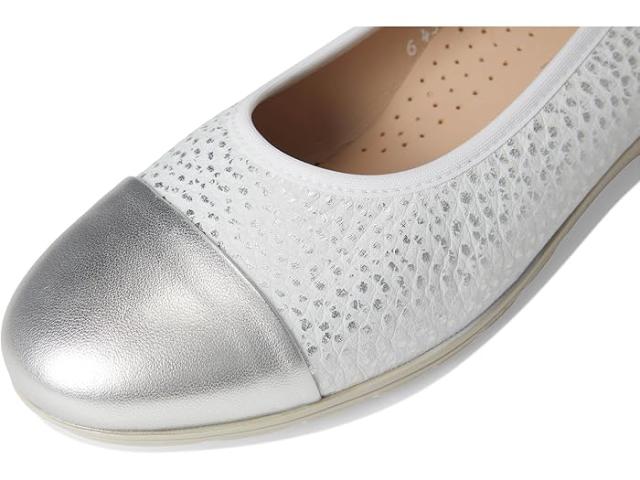 取寄) メフィスト レディース エリカ 1 Mephisto women Erika 1 Silver