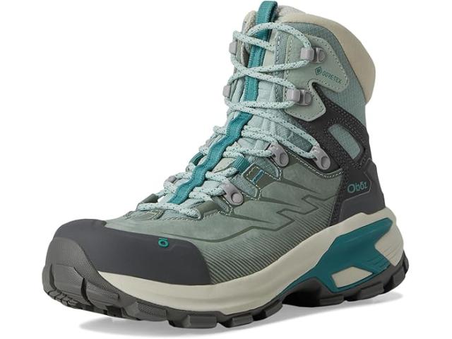 オボズ トレッキングシューズ Bridger BDRY-W レディース Walnut US7.5(24.5cm)並行輸入品