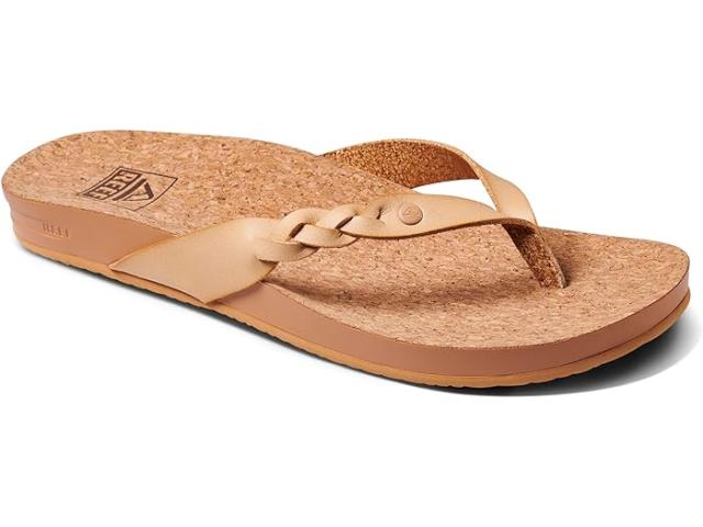 (取寄) リーフ レディース クッション コート ツイスト Reef women Reef Cushion Court Twist Seashell