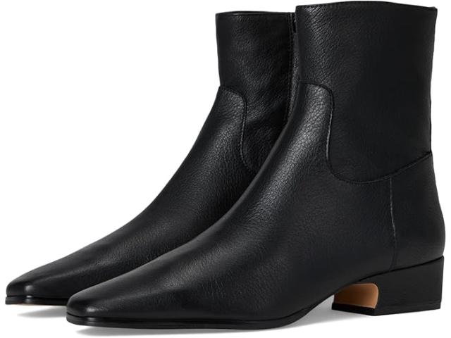 (取寄) スティーブマデン レディース ダスティ Steve Madden women Dusty Black Leather