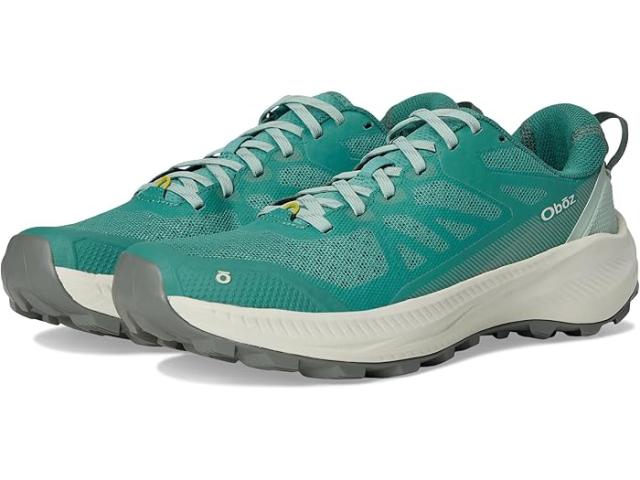 (取寄) オボズ レディース カタバティック Lt ロウ Oboz women Katabatic LT Low Alpine Lake