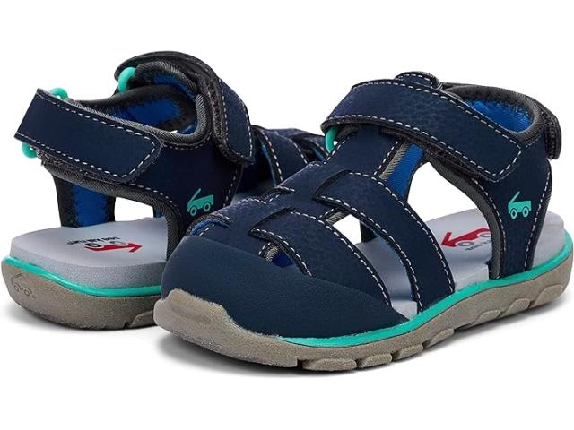 (取寄) シーカイラン ボーイズ ワイルダー (トドラー/リトル キッド) See Kai Run boys See Kai Run Wilder (Toddler/Little Kid) Navyの通販は